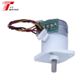 2 phase 16:1 ratio GM12-15BY stepper motor for 3D printer